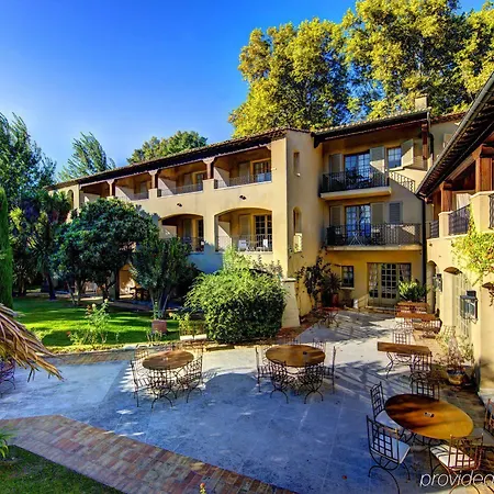 Hotel Les Agassins Avignon