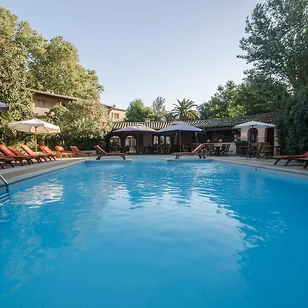 Hotel Les Agassins